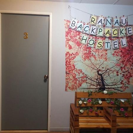 Ranau Backpackers Hostel Eksteriør billede