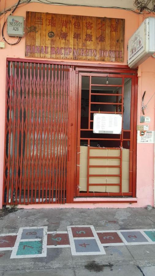 Ranau Backpackers Hostel Eksteriør billede