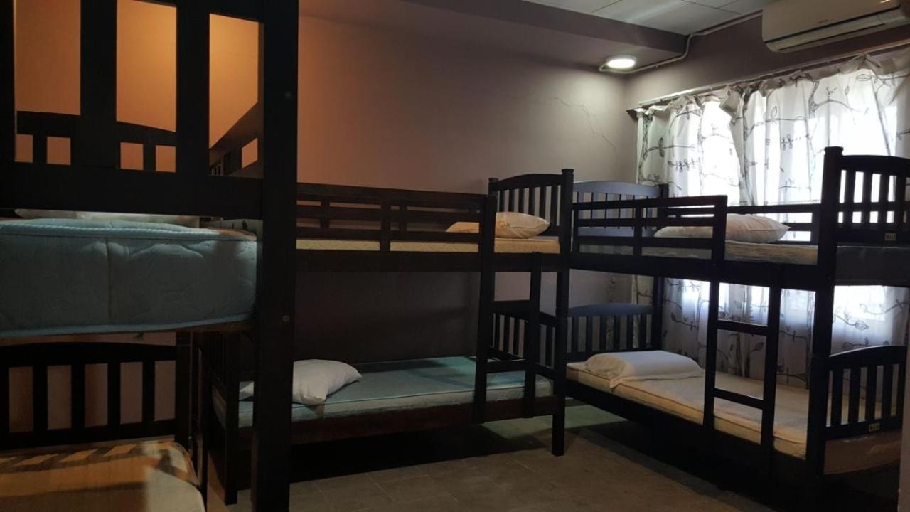 Ranau Backpackers Hostel Eksteriør billede