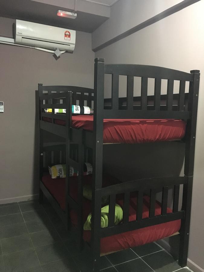 Ranau Backpackers Hostel Eksteriør billede