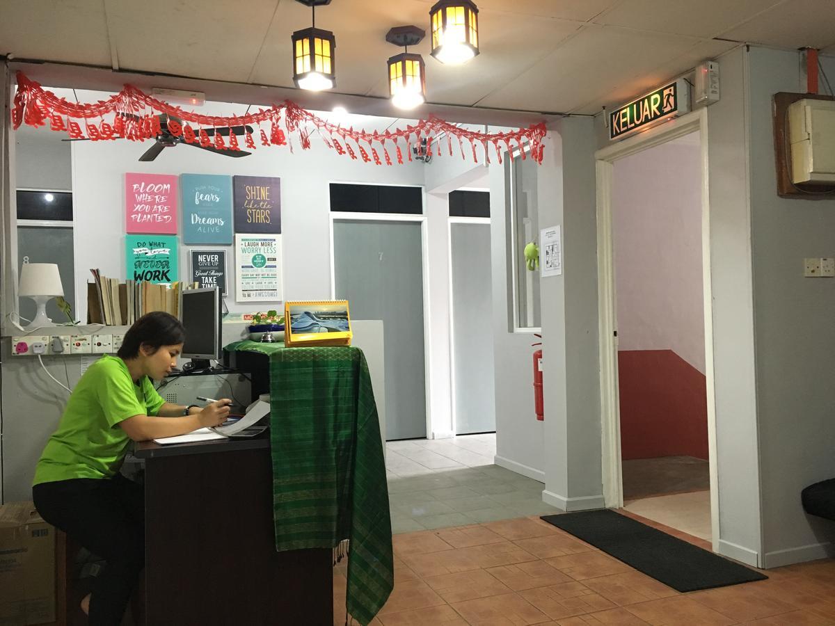 Ranau Backpackers Hostel Eksteriør billede