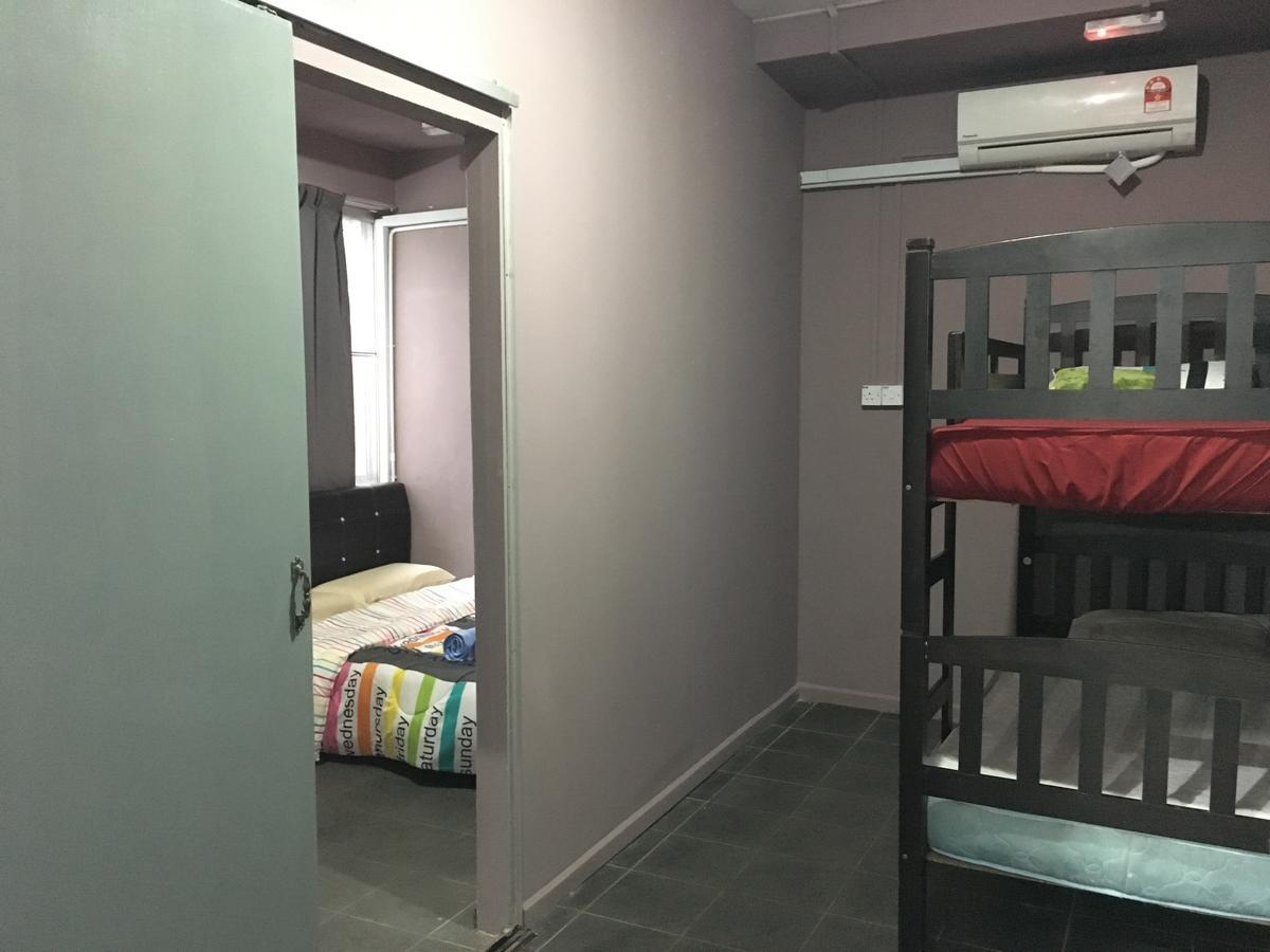 Ranau Backpackers Hostel Eksteriør billede