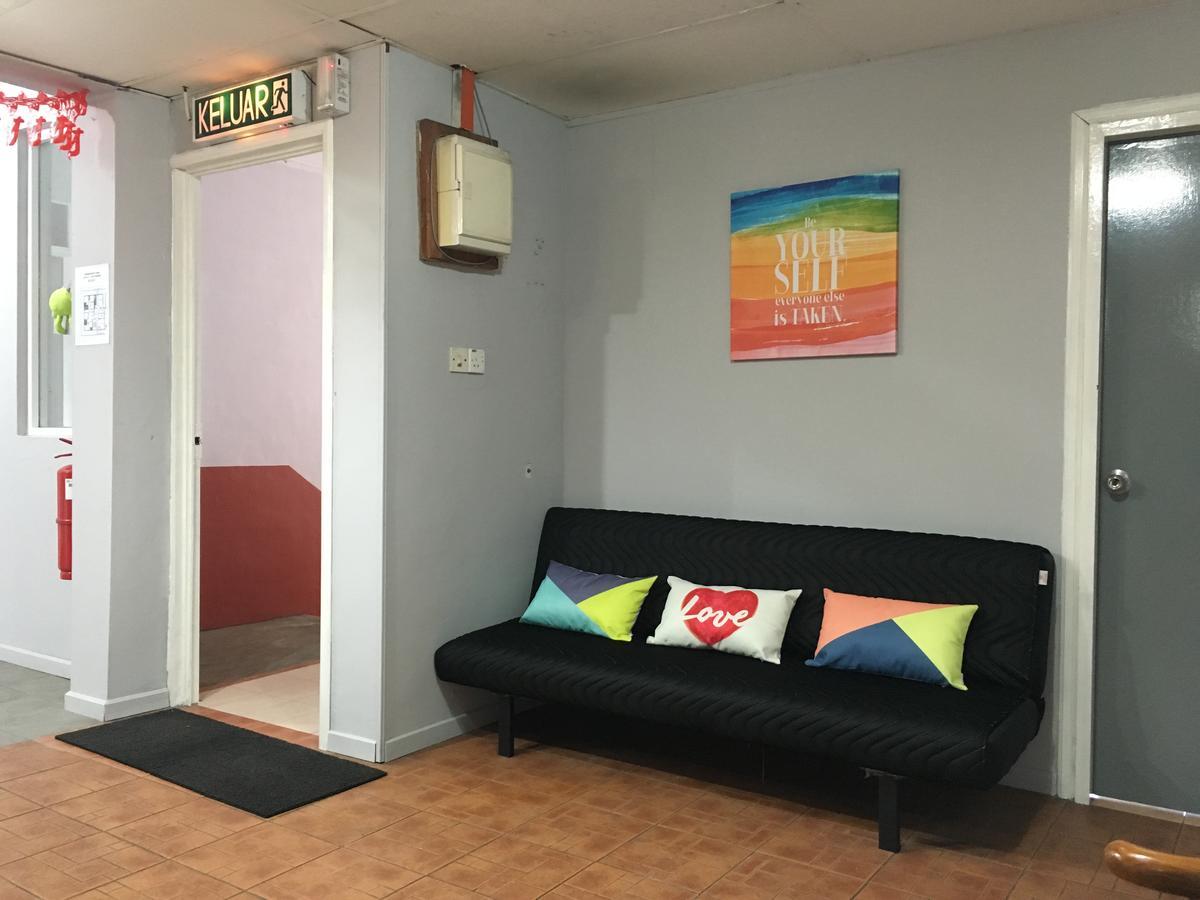 Ranau Backpackers Hostel Eksteriør billede