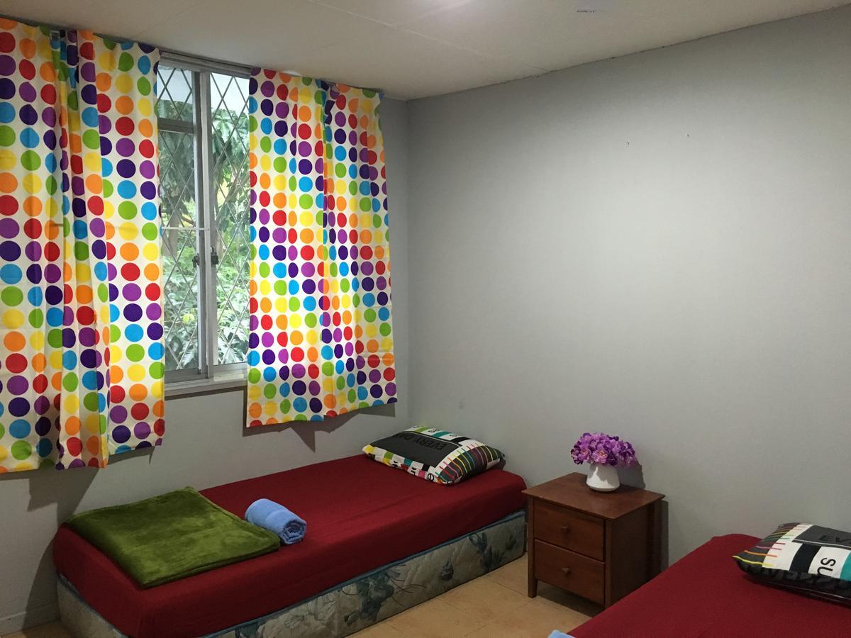 Ranau Backpackers Hostel Eksteriør billede