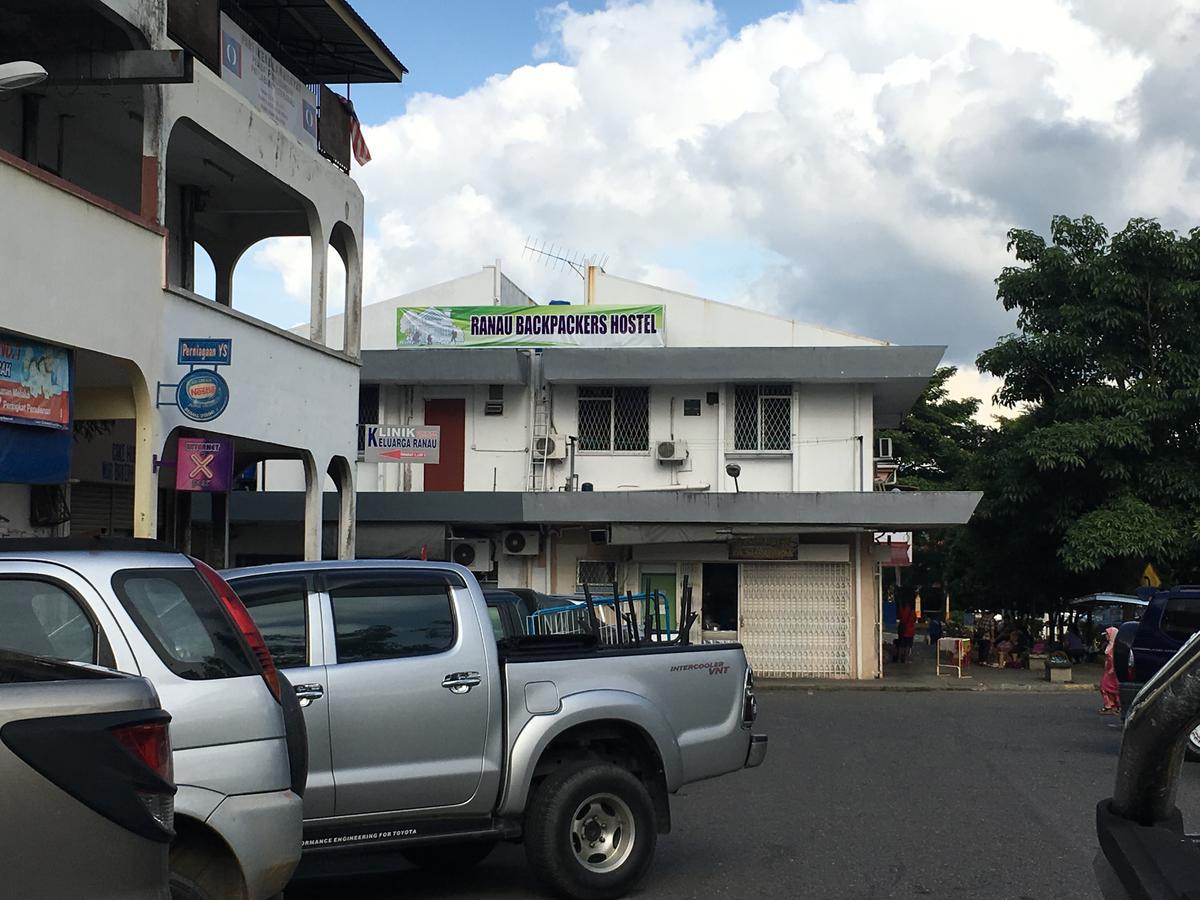 Ranau Backpackers Hostel Eksteriør billede