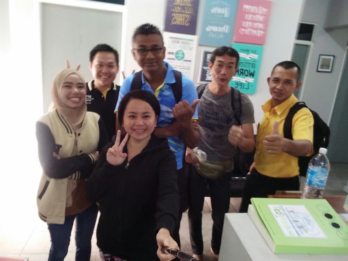 Ranau Backpackers Hostel Eksteriør billede