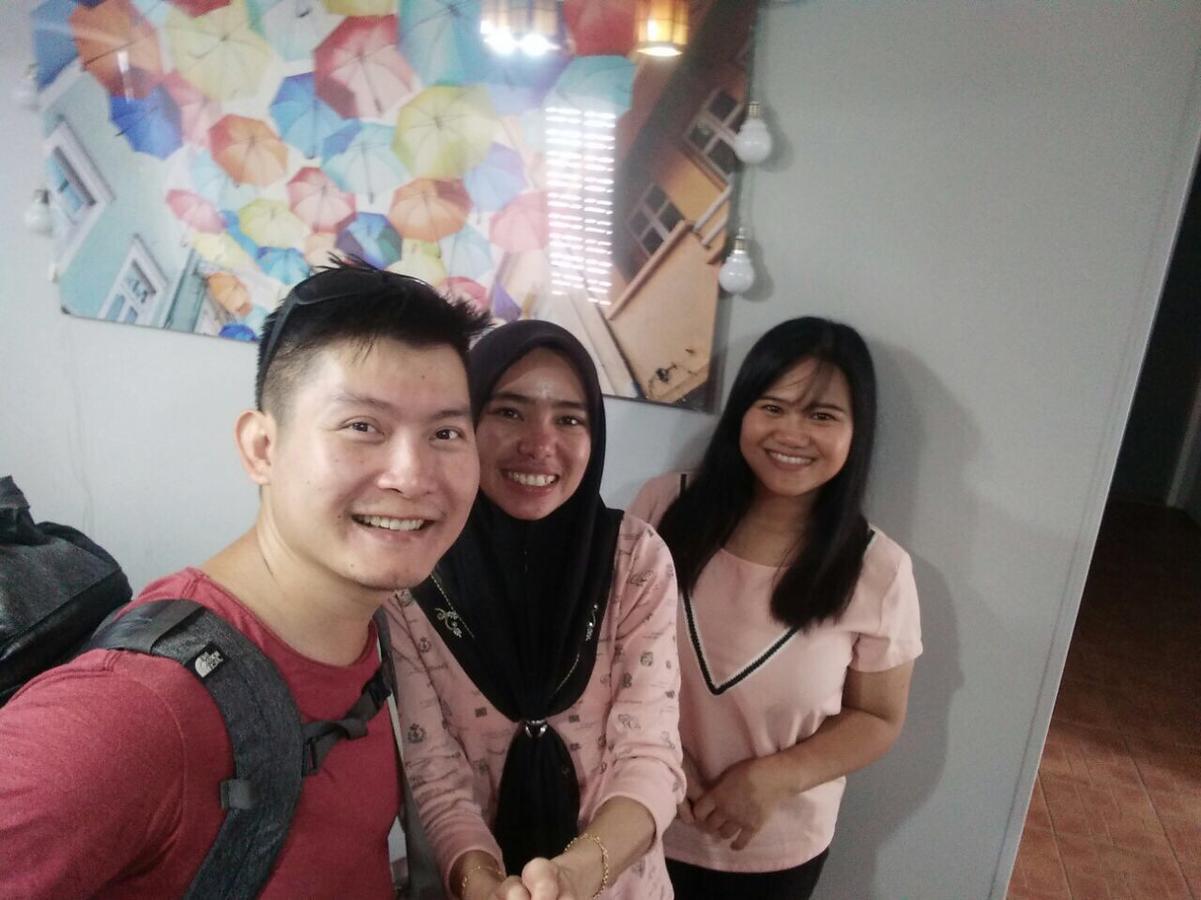 Ranau Backpackers Hostel Eksteriør billede