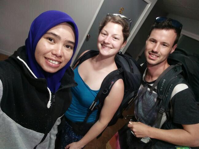 Ranau Backpackers Hostel Eksteriør billede