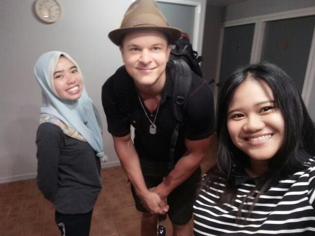 Ranau Backpackers Hostel Eksteriør billede