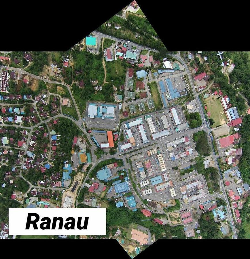 Ranau Backpackers Hostel Eksteriør billede