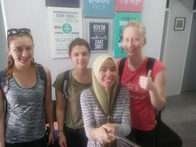 Ranau Backpackers Hostel Eksteriør billede