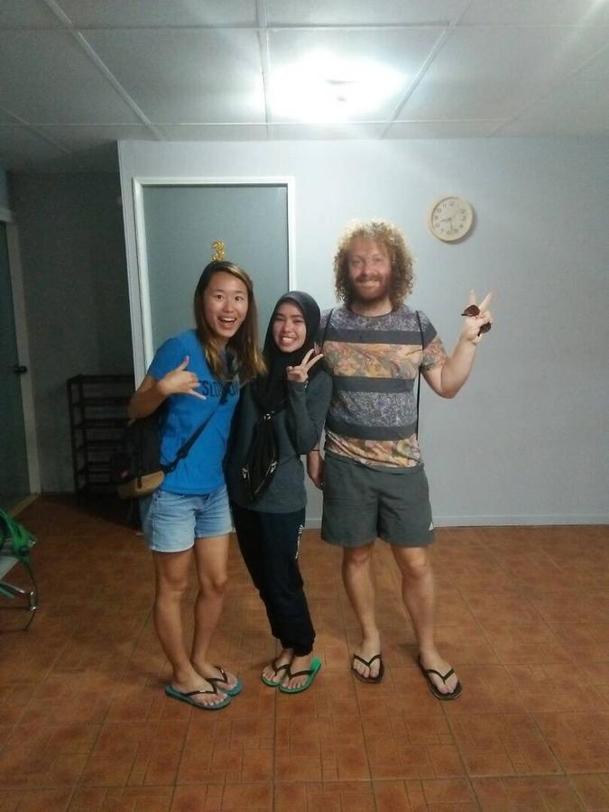 Ranau Backpackers Hostel Eksteriør billede