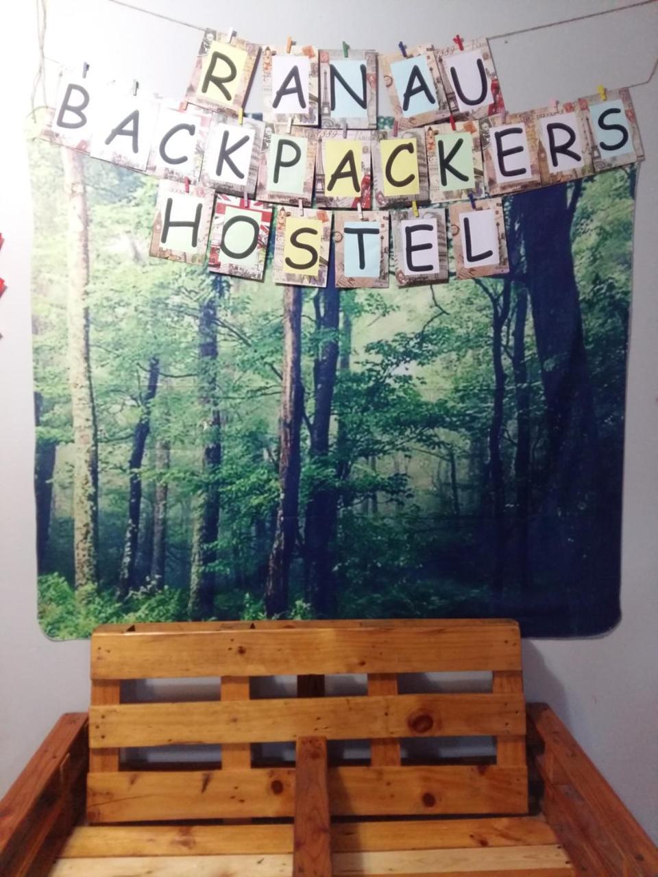 Ranau Backpackers Hostel Eksteriør billede