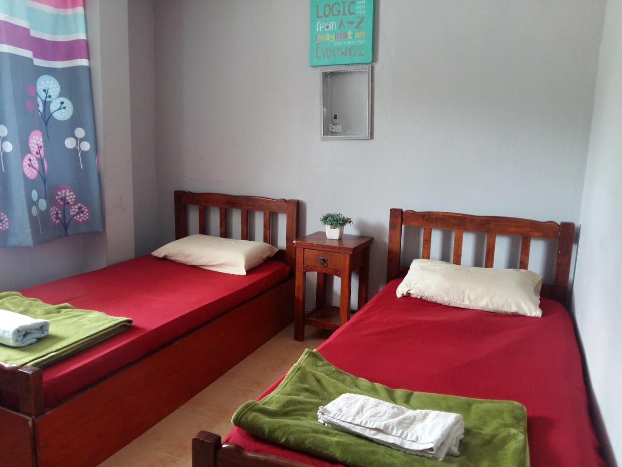 Ranau Backpackers Hostel Eksteriør billede