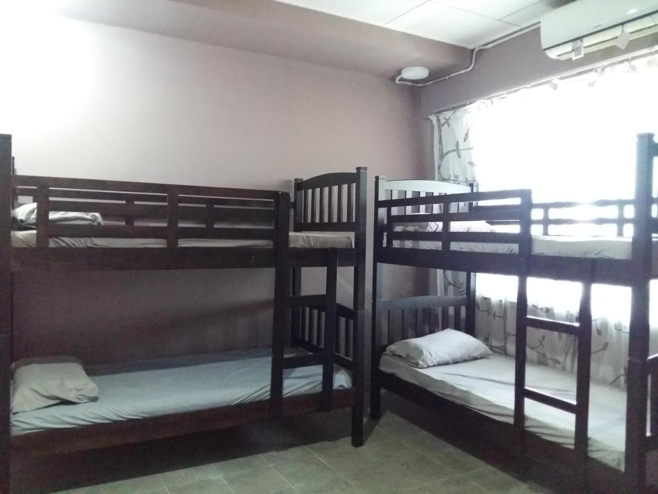 Ranau Backpackers Hostel Eksteriør billede