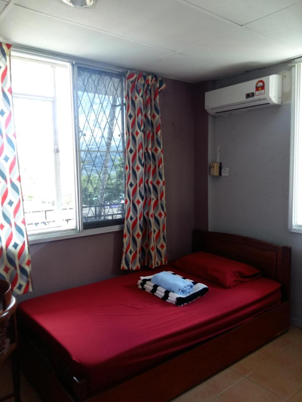 Ranau Backpackers Hostel Eksteriør billede