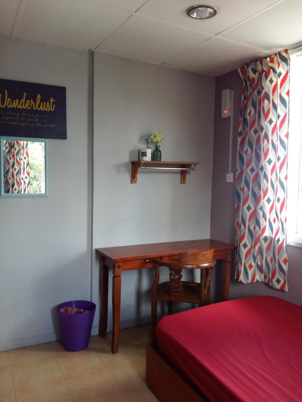 Ranau Backpackers Hostel Eksteriør billede