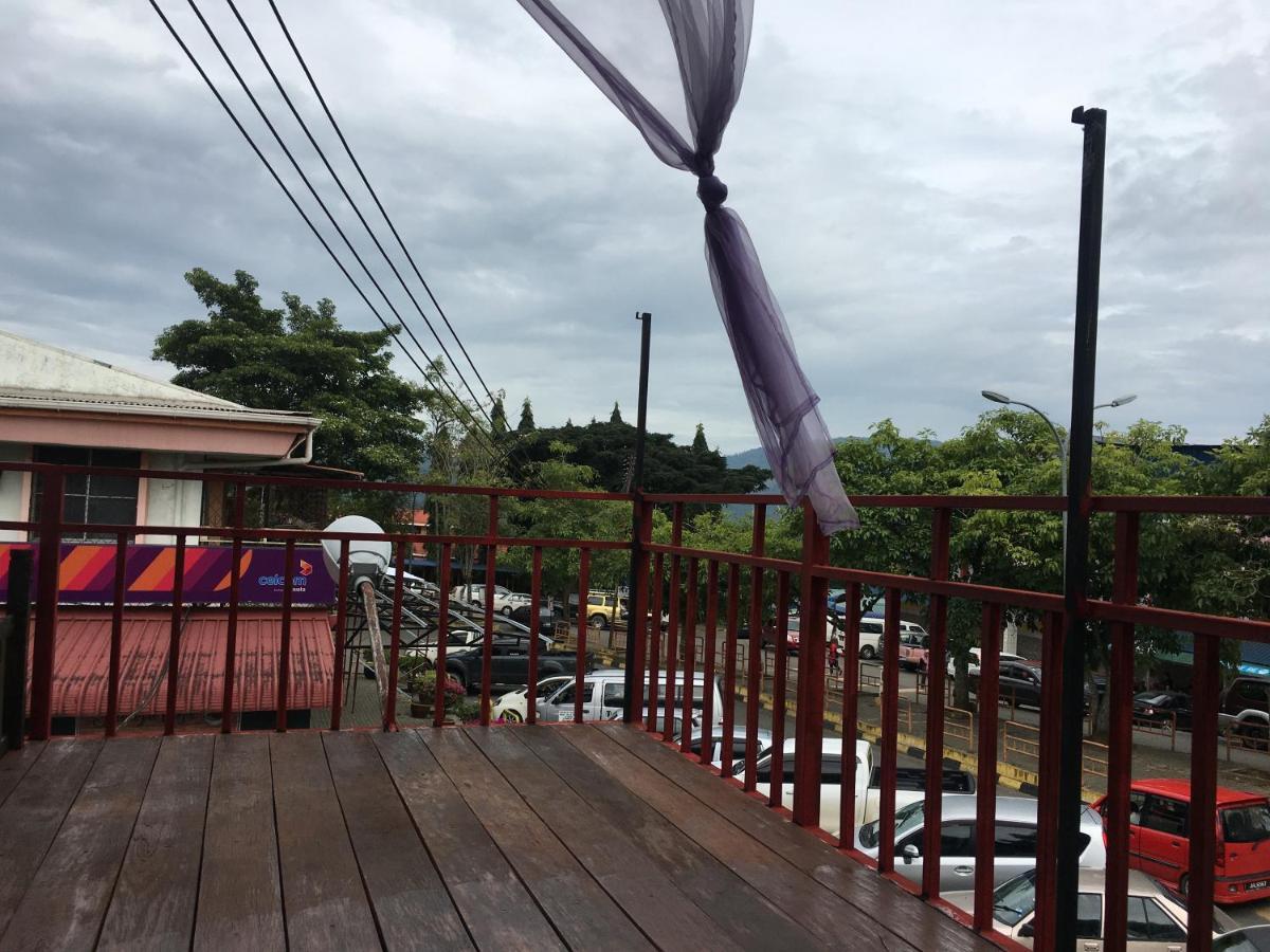 Ranau Backpackers Hostel Eksteriør billede