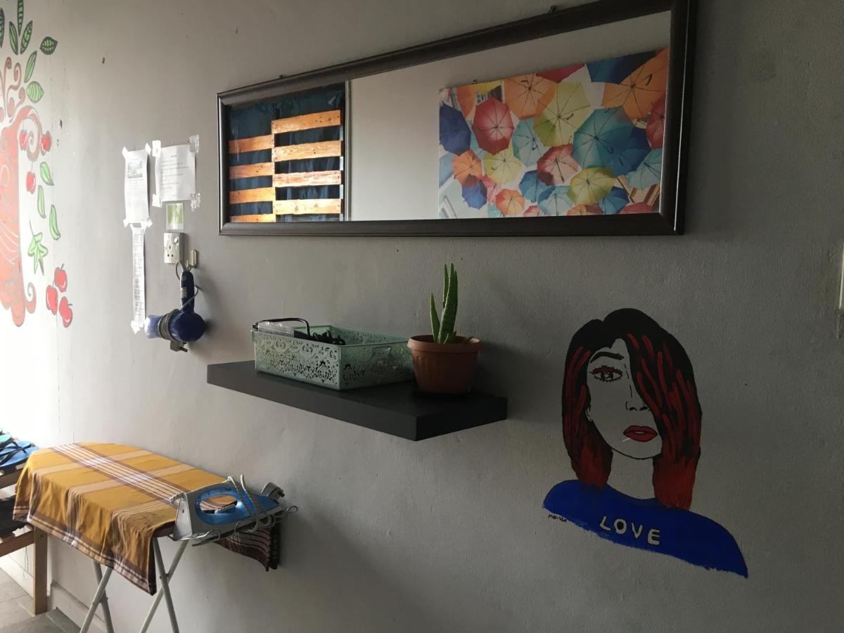 Ranau Backpackers Hostel Eksteriør billede