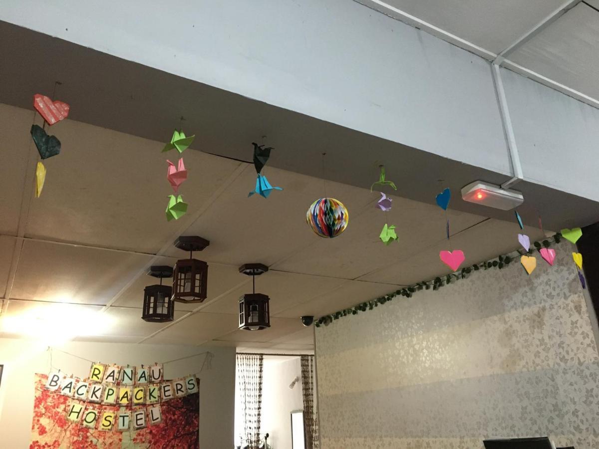 Ranau Backpackers Hostel Eksteriør billede