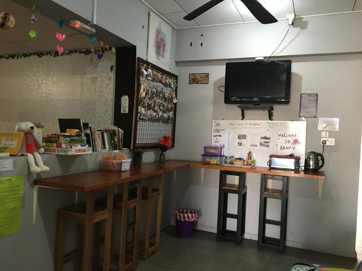 Ranau Backpackers Hostel Eksteriør billede