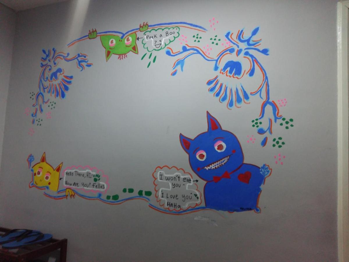 Ranau Backpackers Hostel Eksteriør billede