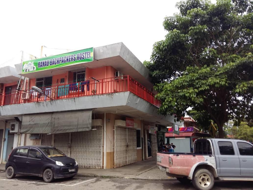 Ranau Backpackers Hostel Eksteriør billede