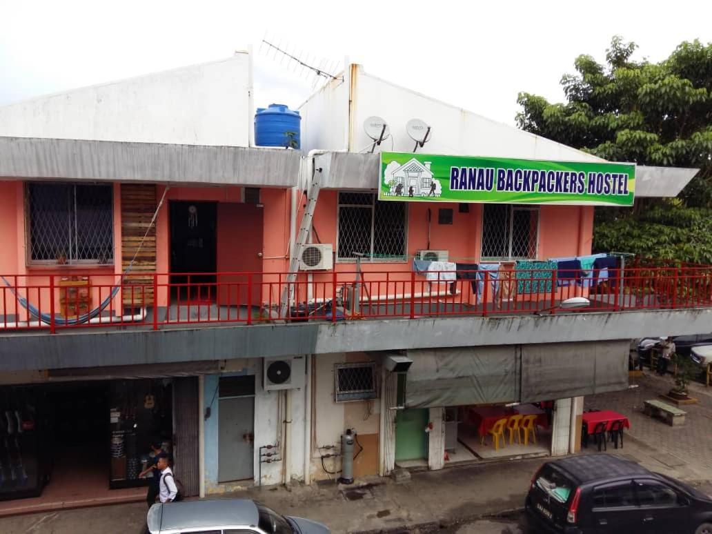 Ranau Backpackers Hostel Eksteriør billede