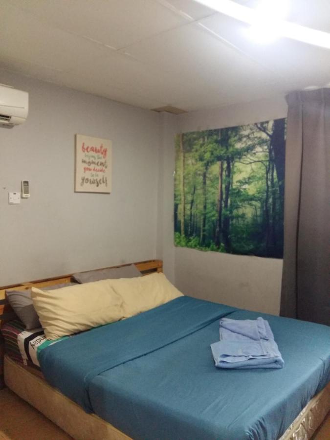 Ranau Backpackers Hostel Eksteriør billede