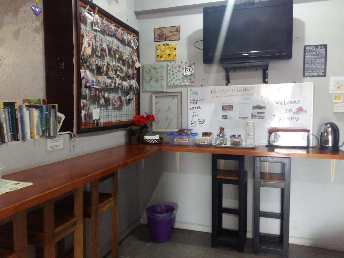 Ranau Backpackers Hostel Eksteriør billede